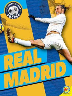 cover image of Real Madrid 